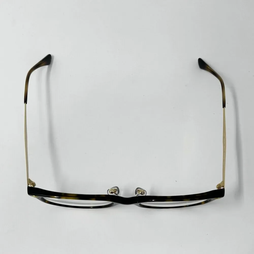 Ray-Ban RB5403D 2012 Havana Gold Eyeglass Frames 54-18-145 New